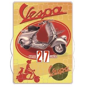 ❌SOLD❌ Vespa Perpetual Calendar